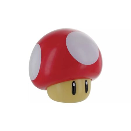 Paladone Super Mario Mushroom Table Lamp 11.5cm