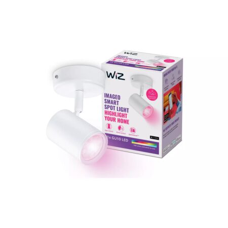 WiZ Color Imageo Single Spotlight