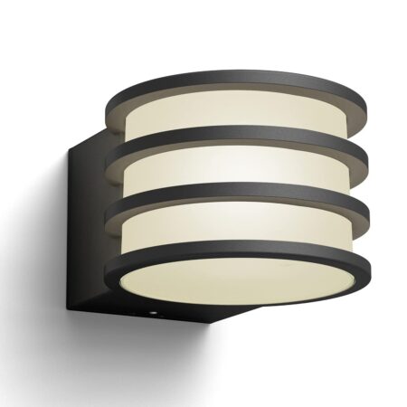 Philips Hue Lucca Wall Flush Light 17cm
